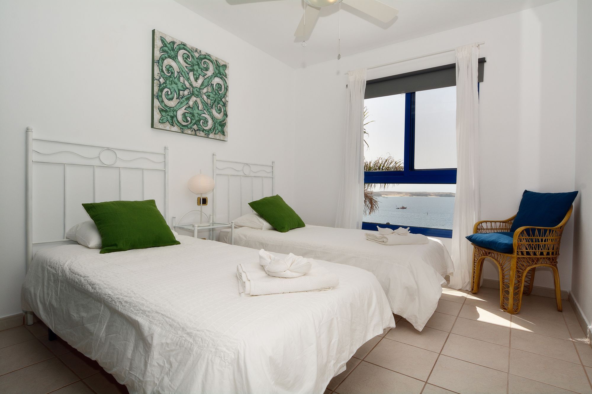 Villa Vistamar อัลกูเดีย ภายนอก รูปภาพ