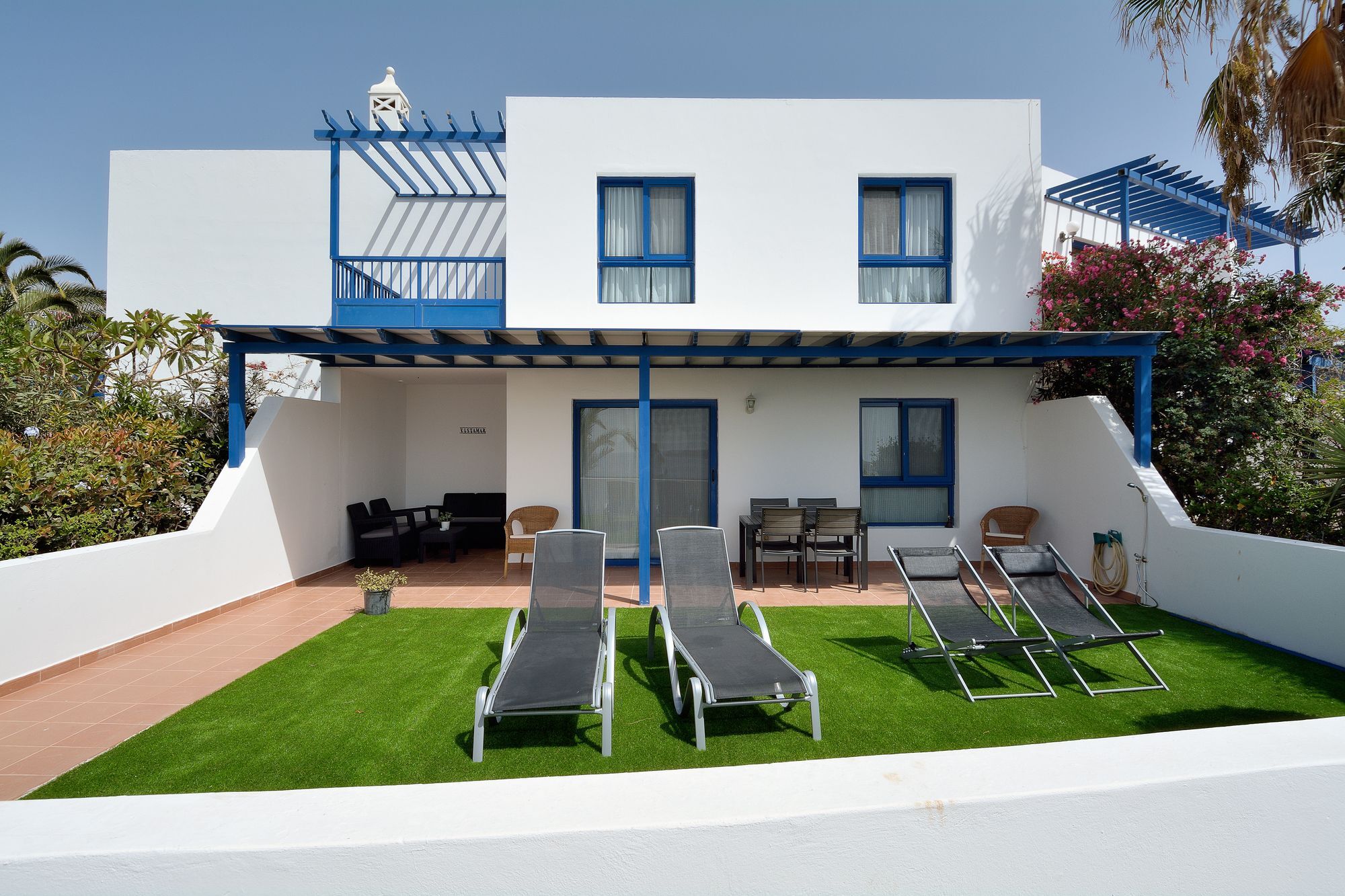 Villa Vistamar อัลกูเดีย ภายนอก รูปภาพ