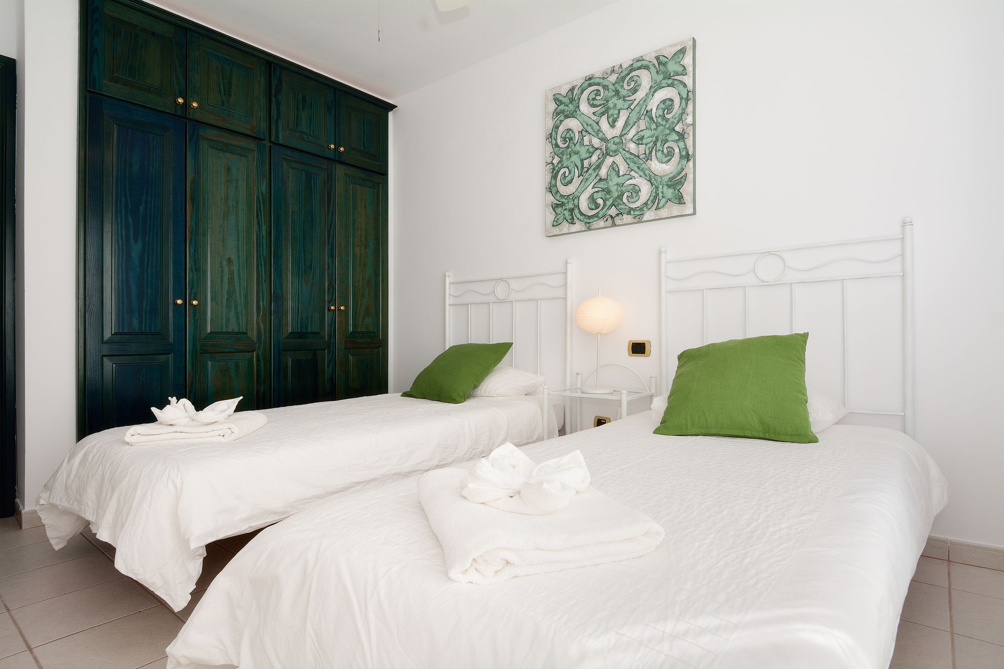 Villa Vistamar อัลกูเดีย ภายนอก รูปภาพ